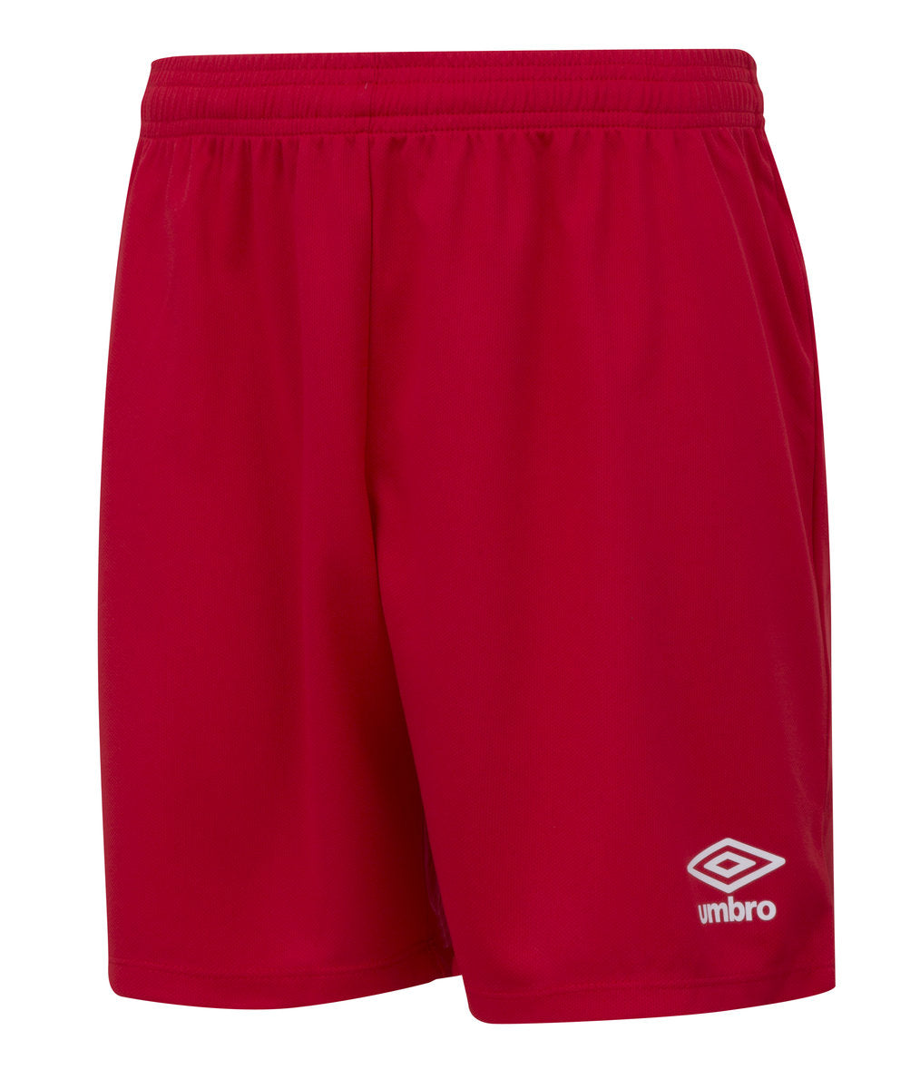 Umbro Club Shorts Match Shorts - Lancashire Teamwear