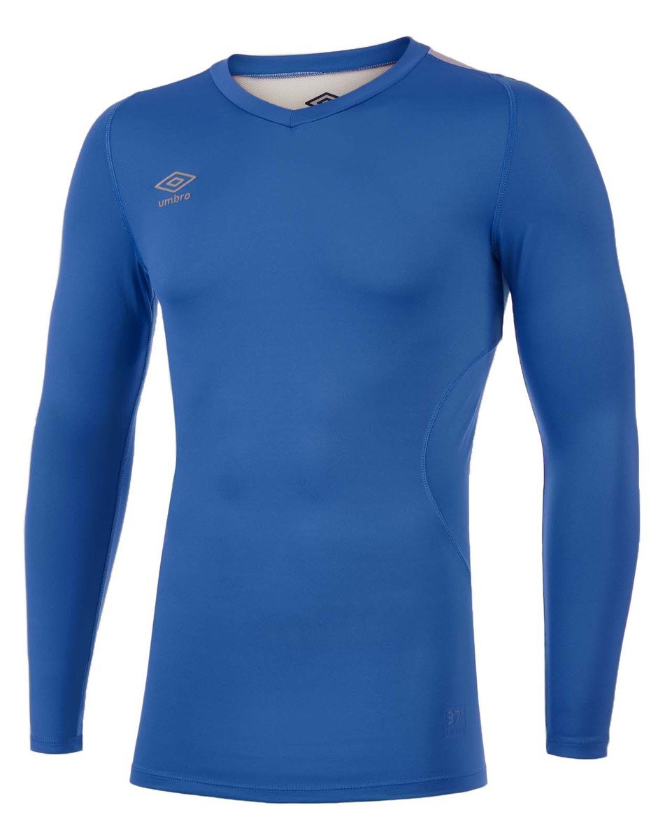 Umbro Elite V Neck Baselayer LS Base Layers - Lancashire Teamwear