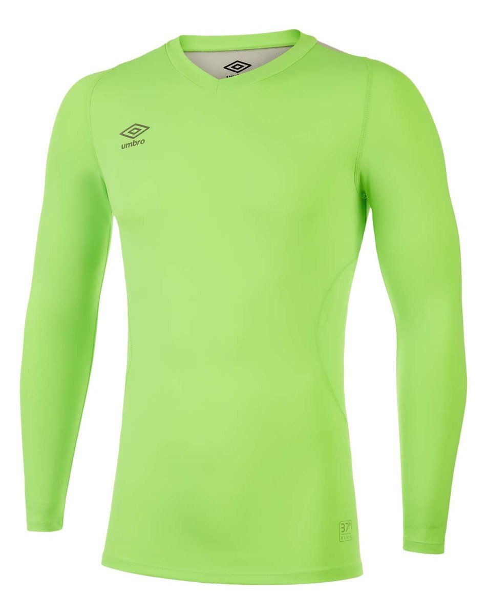 Umbro Elite V Neck Baselayer LS Base Layers - Lancashire Teamwear