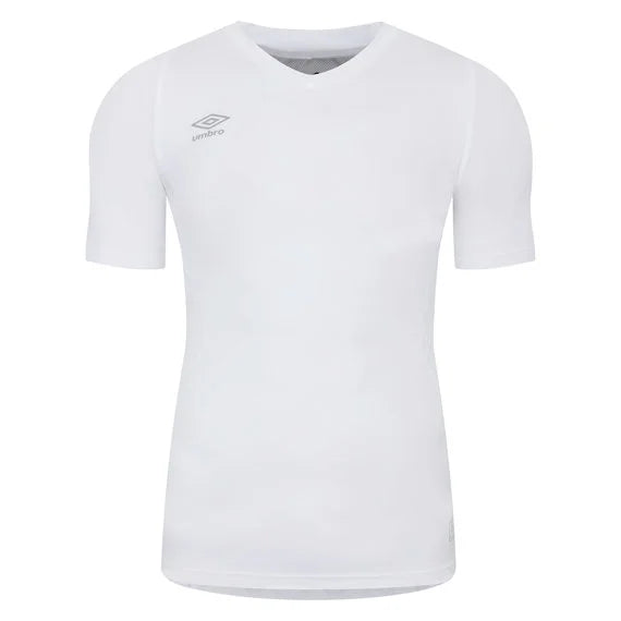 Umbro Elite V Neck Baselayer L/S