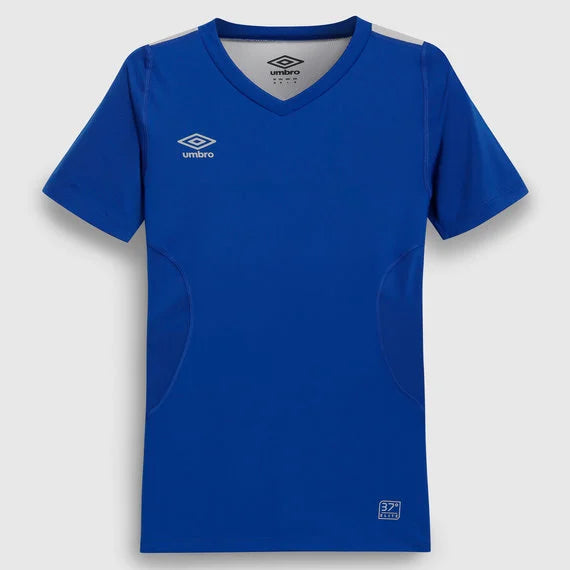 Umbro Elite V Neck Baselayer L/S