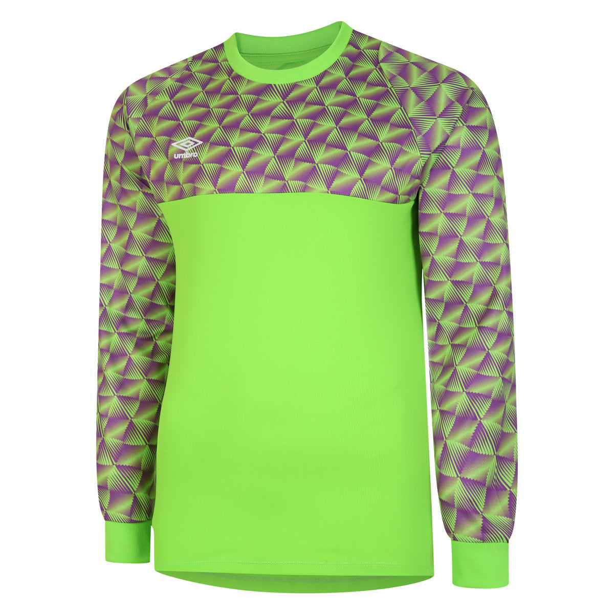Umbro Flux Goalkeeper Jersey LS - Lancashire Teamwear