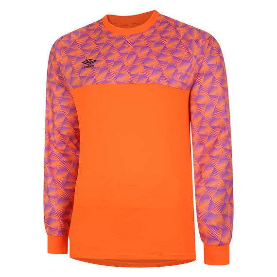 Umbro Flux Goalkeeper Jersey LS - Lancashire Teamwear
