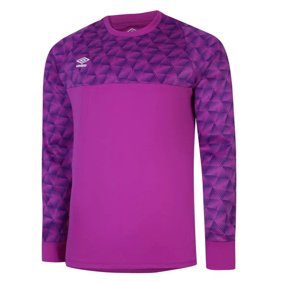 Umbro Flux Goalkeeper Jersey LS Jnr