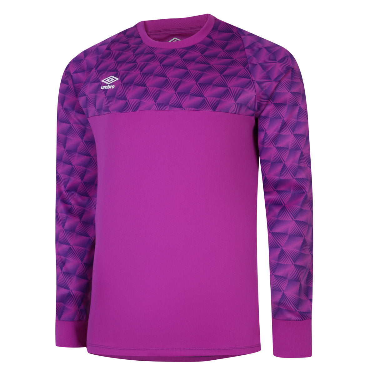Umbro Flux Goalkeeper Jersey LS - Lancashire Teamwear