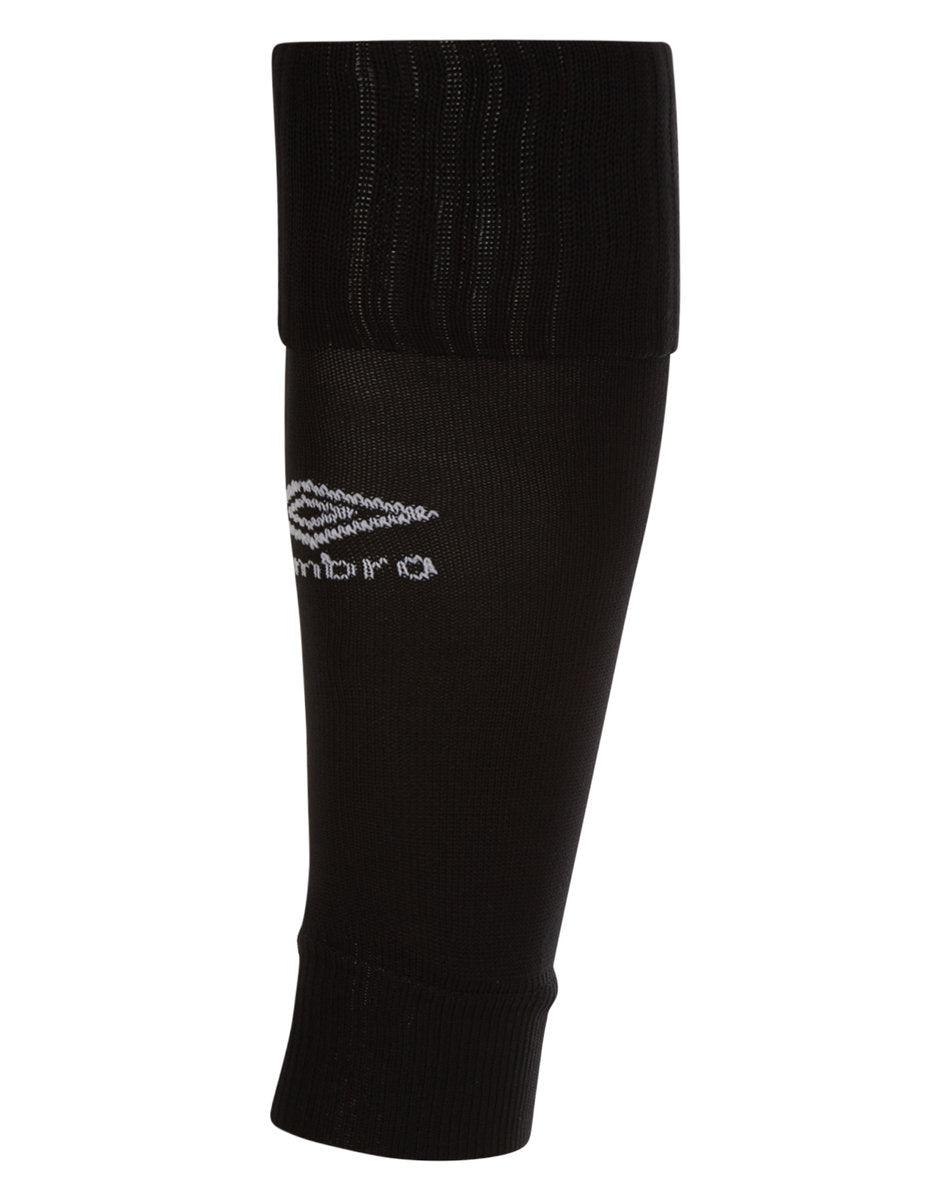 Pathway Football Academy Umbro Foot Leg Sock in Black
