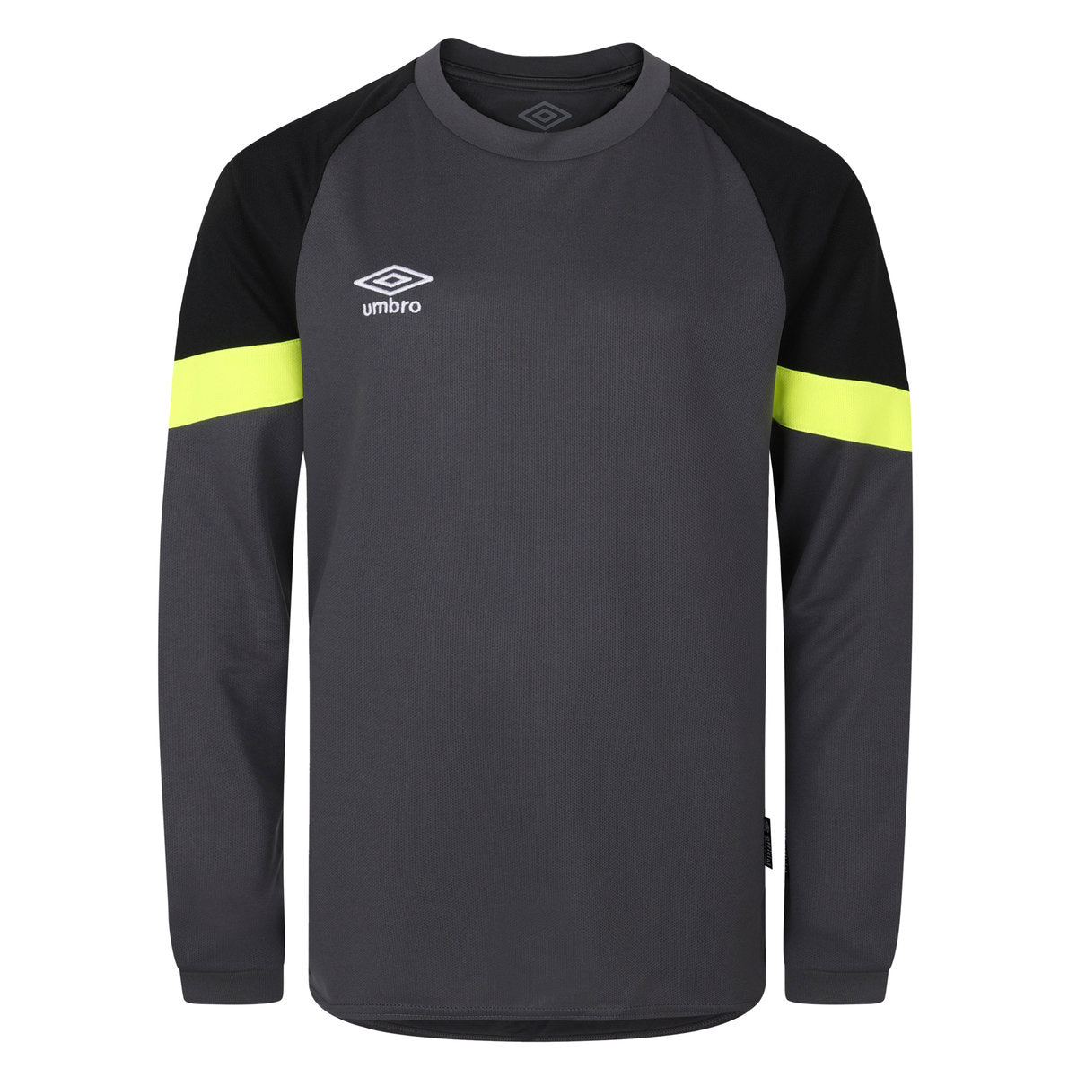 Umbro GK Jersey LS Jnr Goalkeeper - Lancashire Teamwear