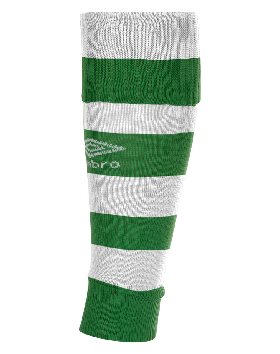 Umbro Hoop Sock Leg Match Socks - Lancashire Teamwear