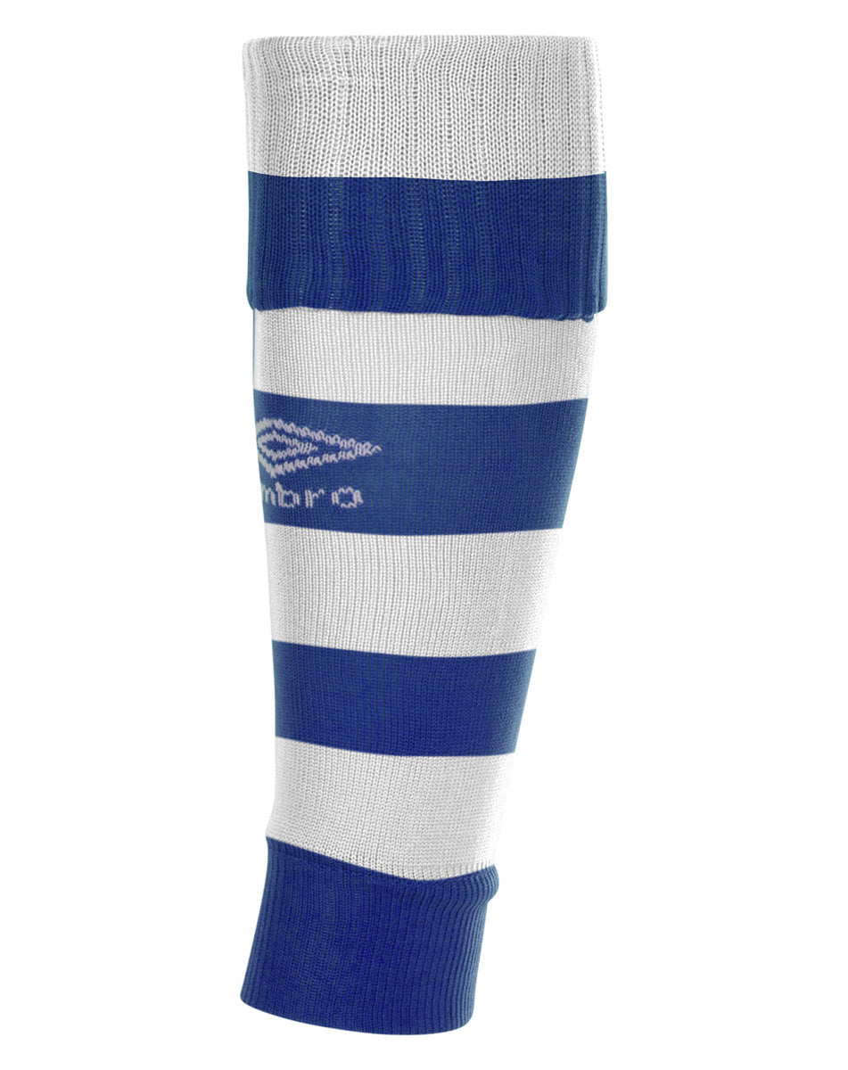 Umbro Hoop Sock Leg Match Socks - Lancashire Teamwear