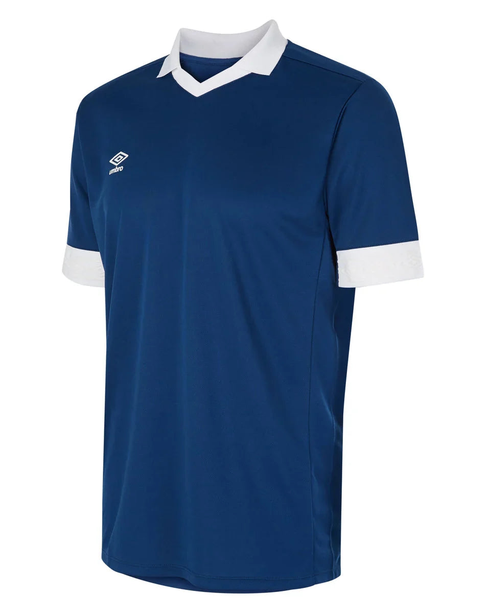 Umbro Club Essential Tempest SS Jersey Teamwear - Lancashire Teamwear