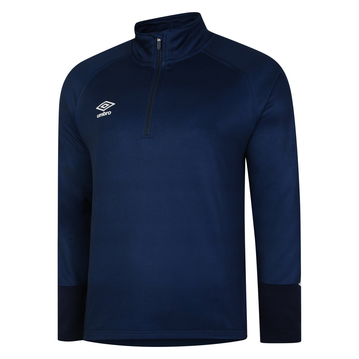Umbro Total Training 1/4 Zip Jacket Teamwear - Lancashire Teamwear