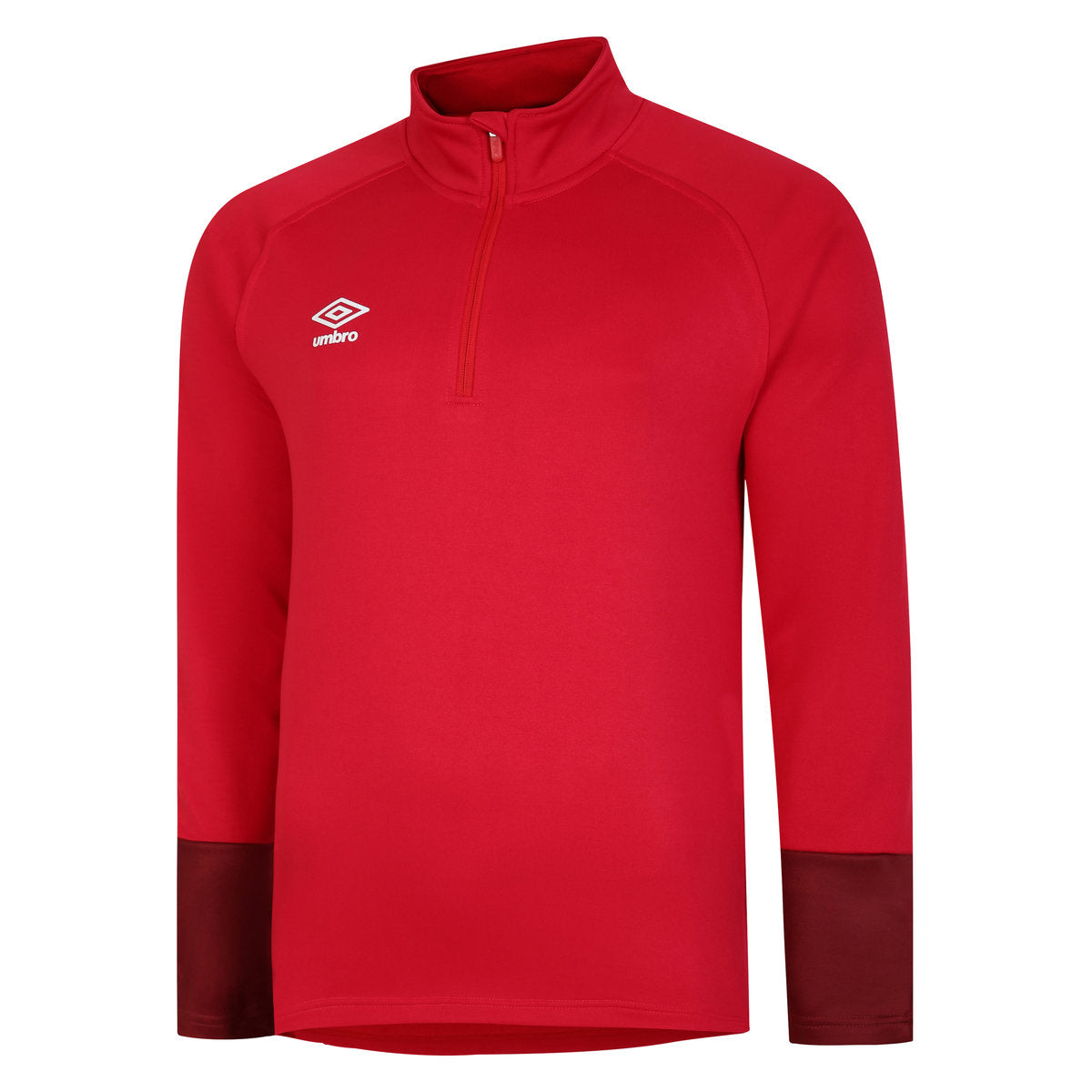 Umbro Total Training 1/4 Zip Jacket Jnr