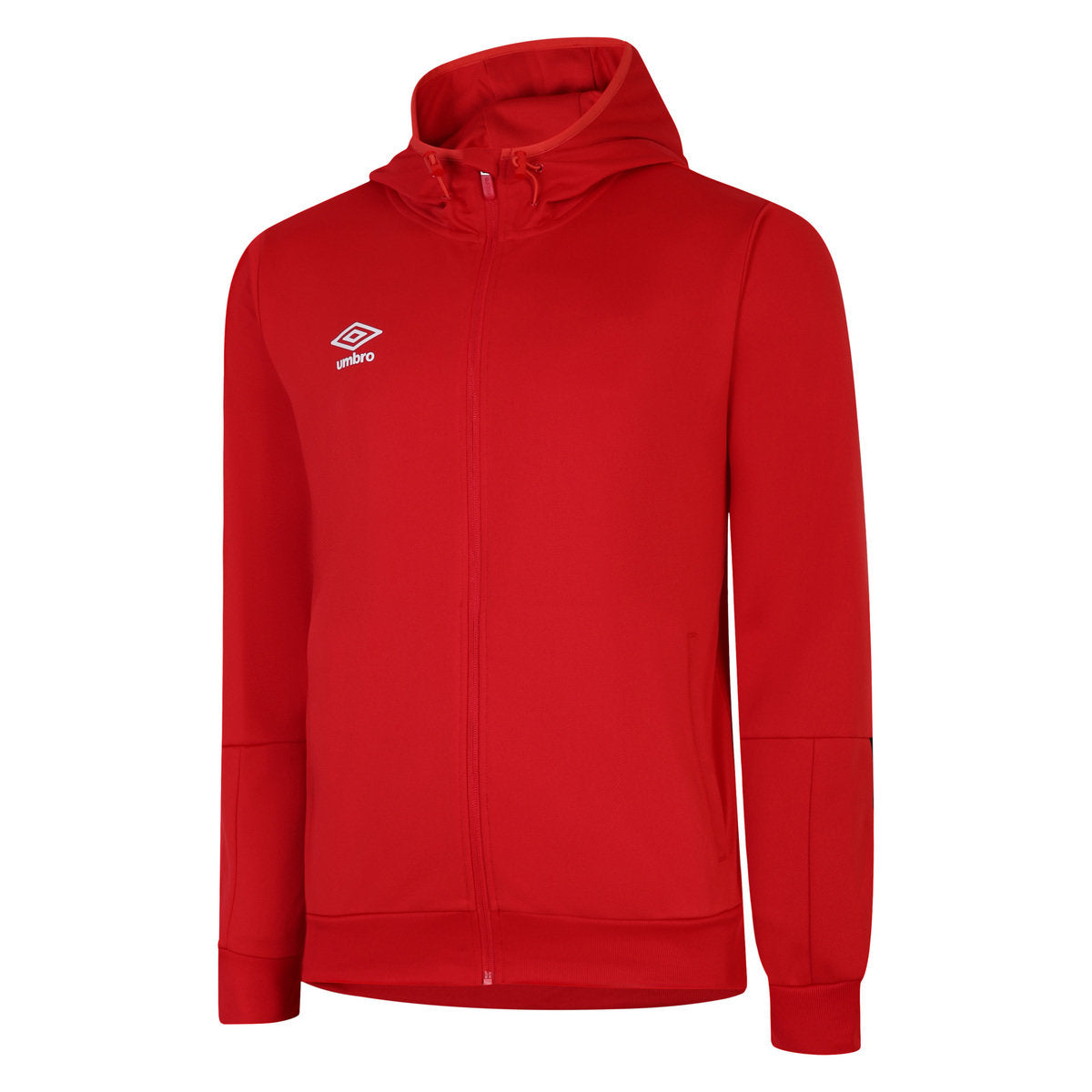 Umbro Total Training Knitted Hoody Teamwear - Lancashire Teamwear