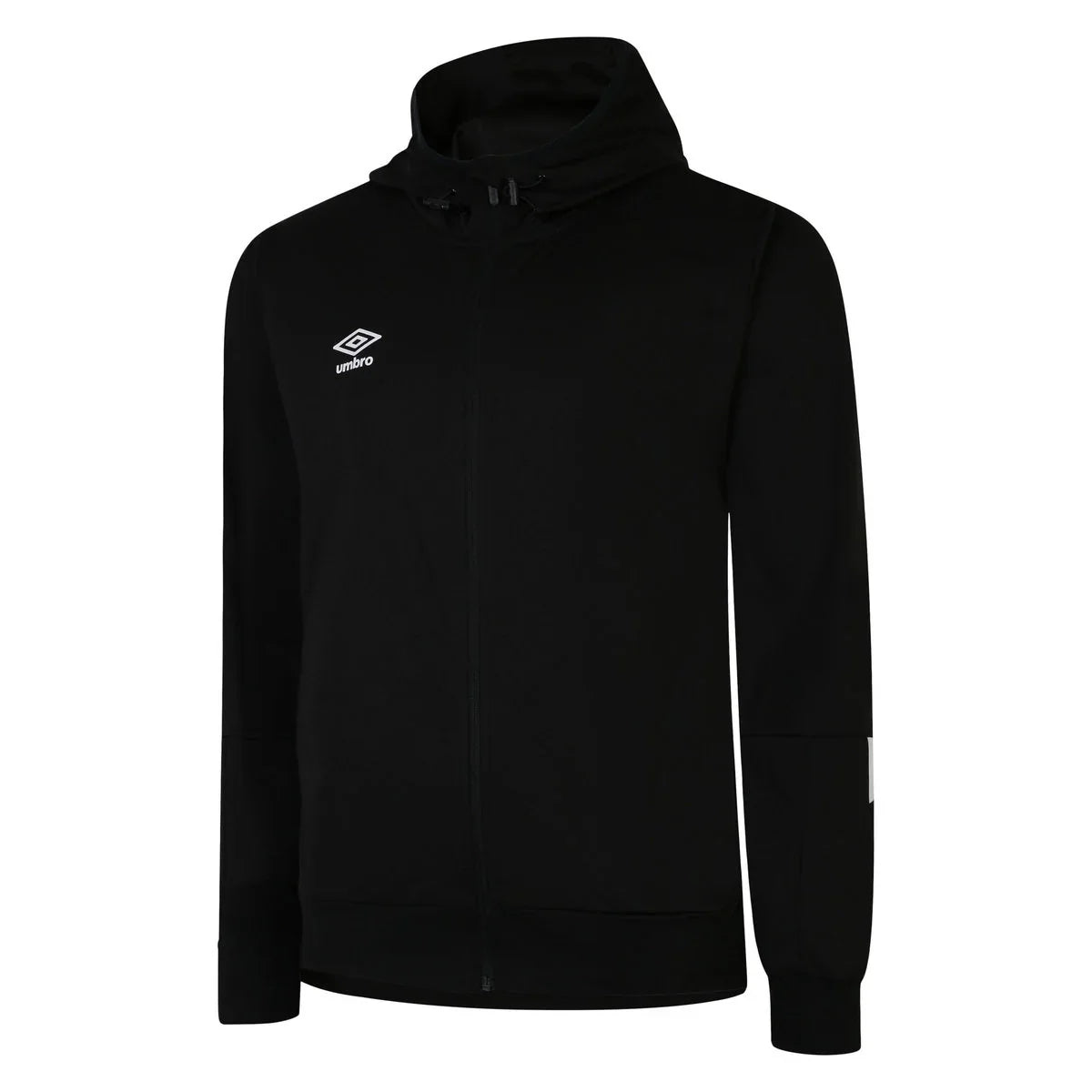 Umbro Total Training Knitted Hoody Teamwear - Lancashire Teamwear