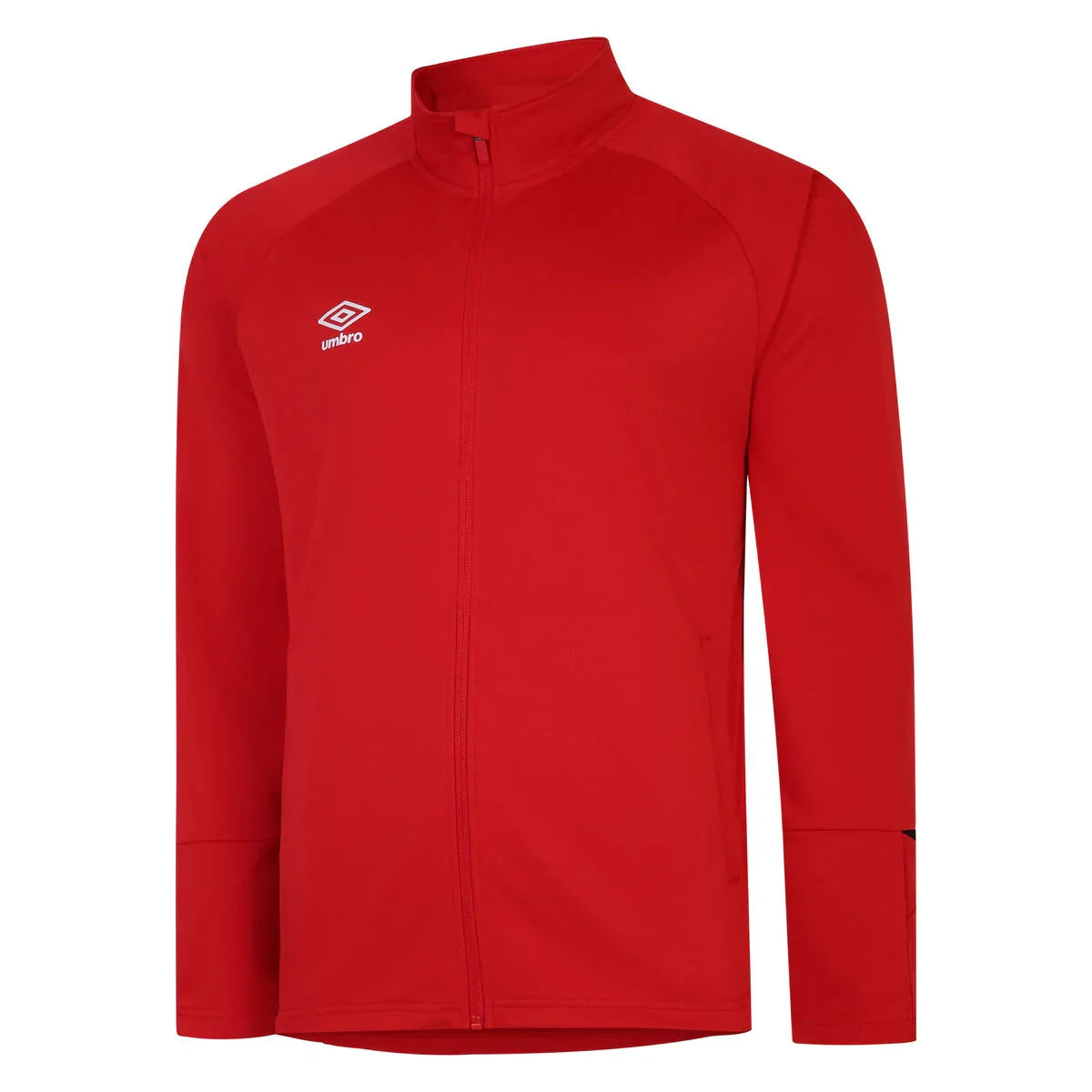 Umbro Total Training Knitted Jacket Teamwear - Lancashire Teamwear