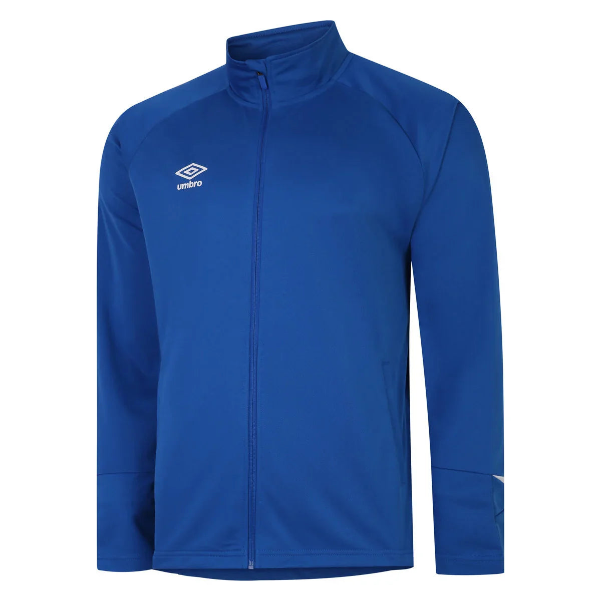 Umbro Total Training Knitted Jacket Teamwear - Lancashire Teamwear