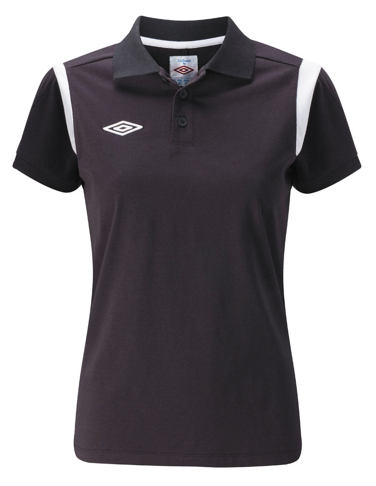 Umbro Women's Cotton Polo