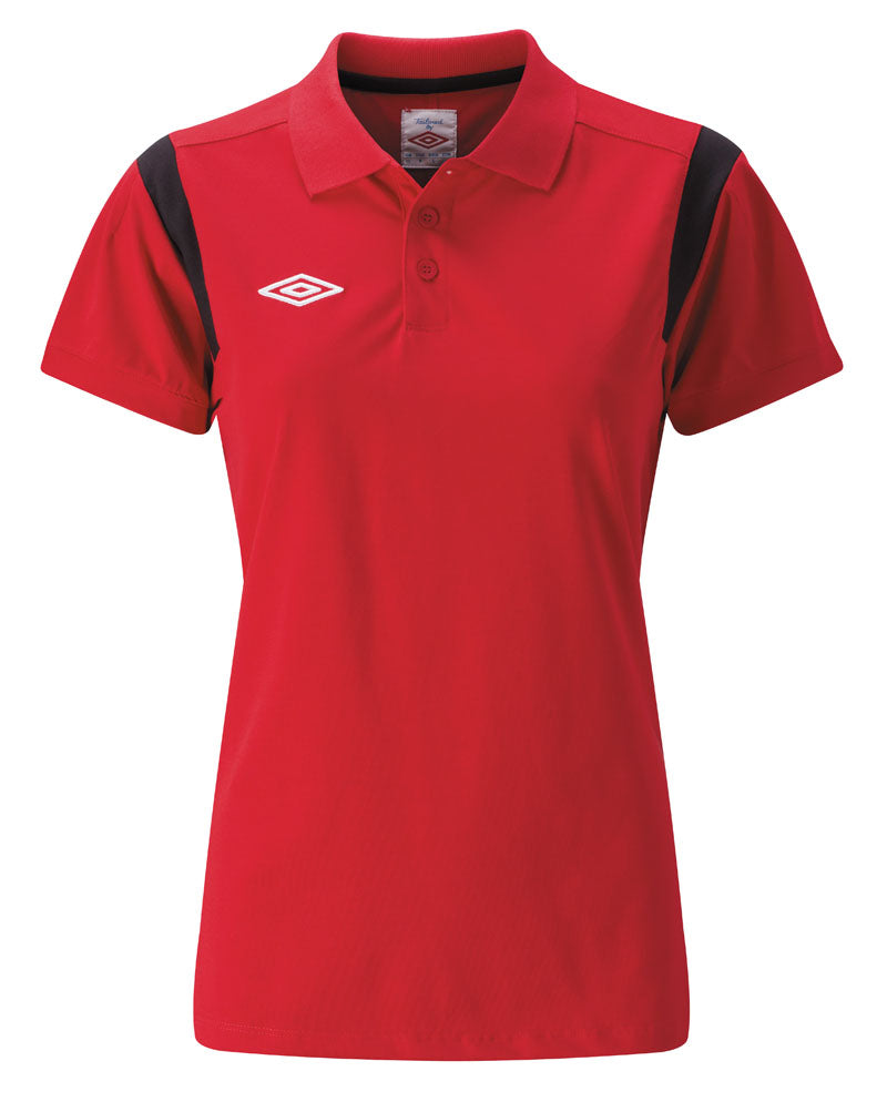 Umbro Women's Cotton Polo
