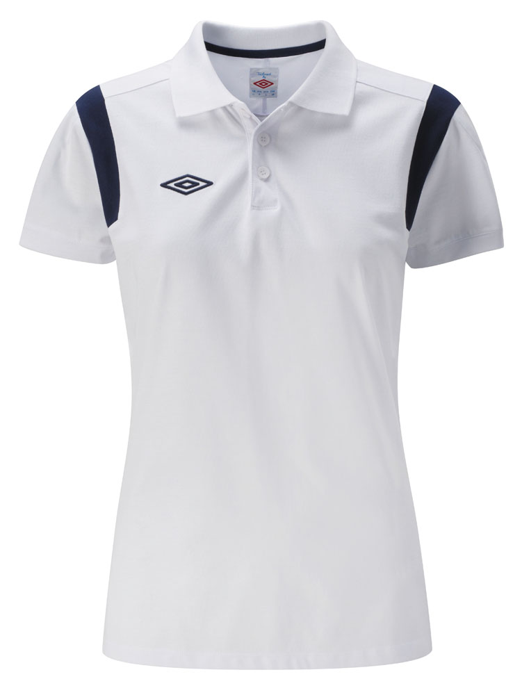 Umbro Women's Cotton Polo