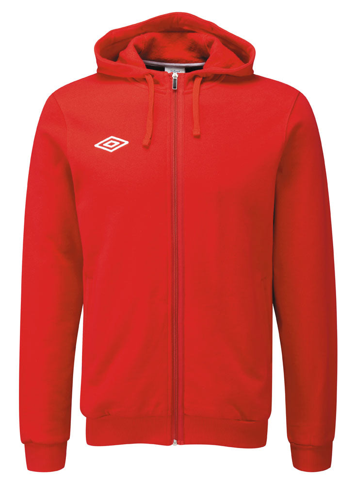 Umbro Hooded Top