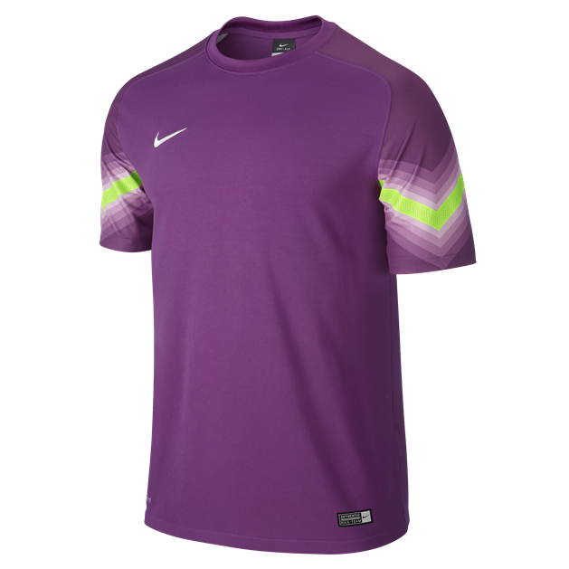 Nike Goleiro S S Gk Shirt