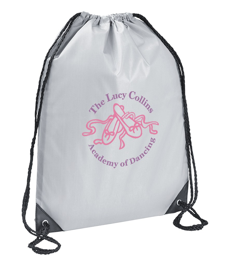 LCAD Drawstring Bag