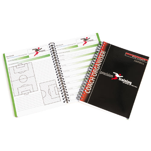 Precision A4 Coach Organiser