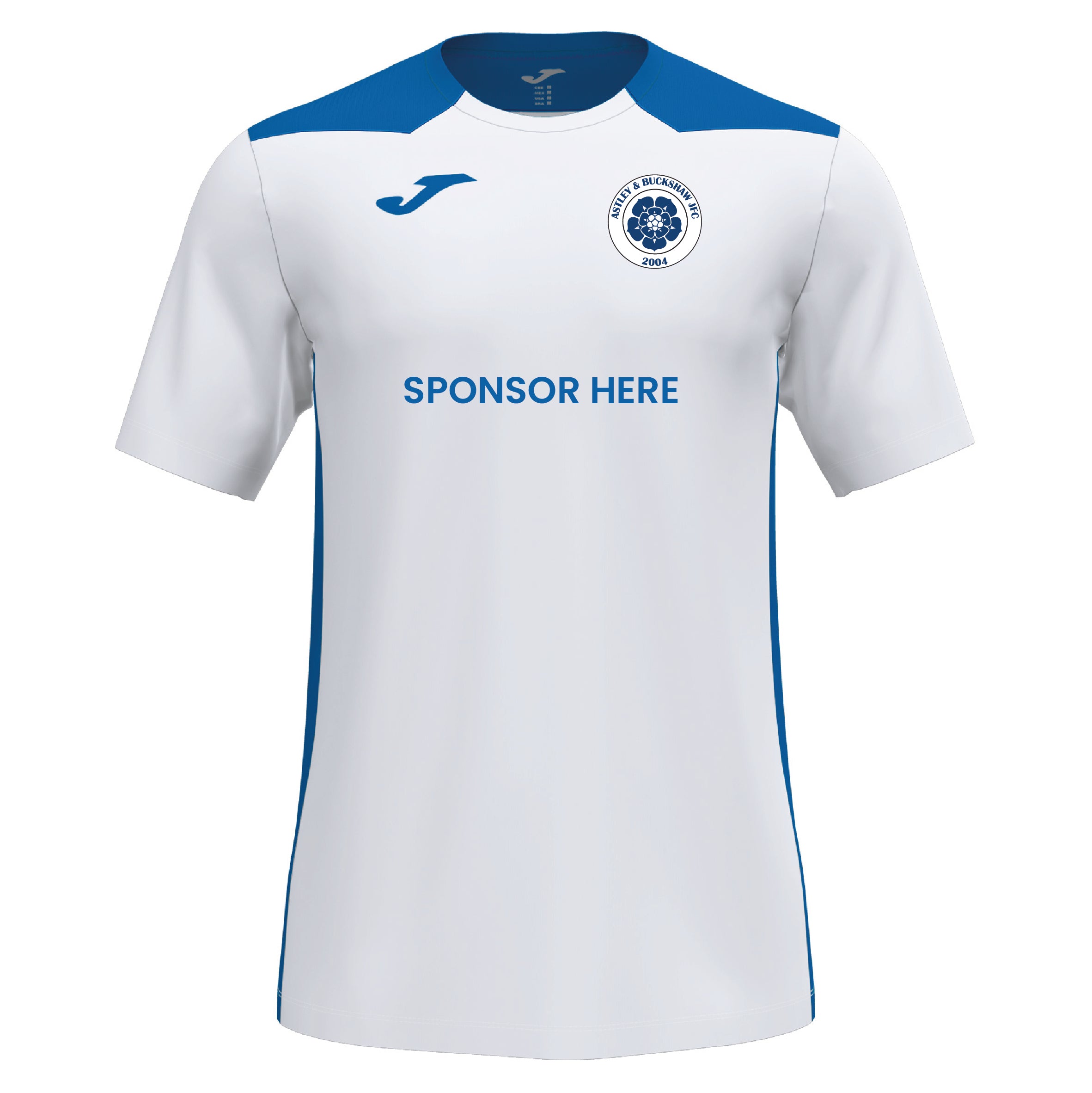 Astley & Buckshaw JFC Away Shirt