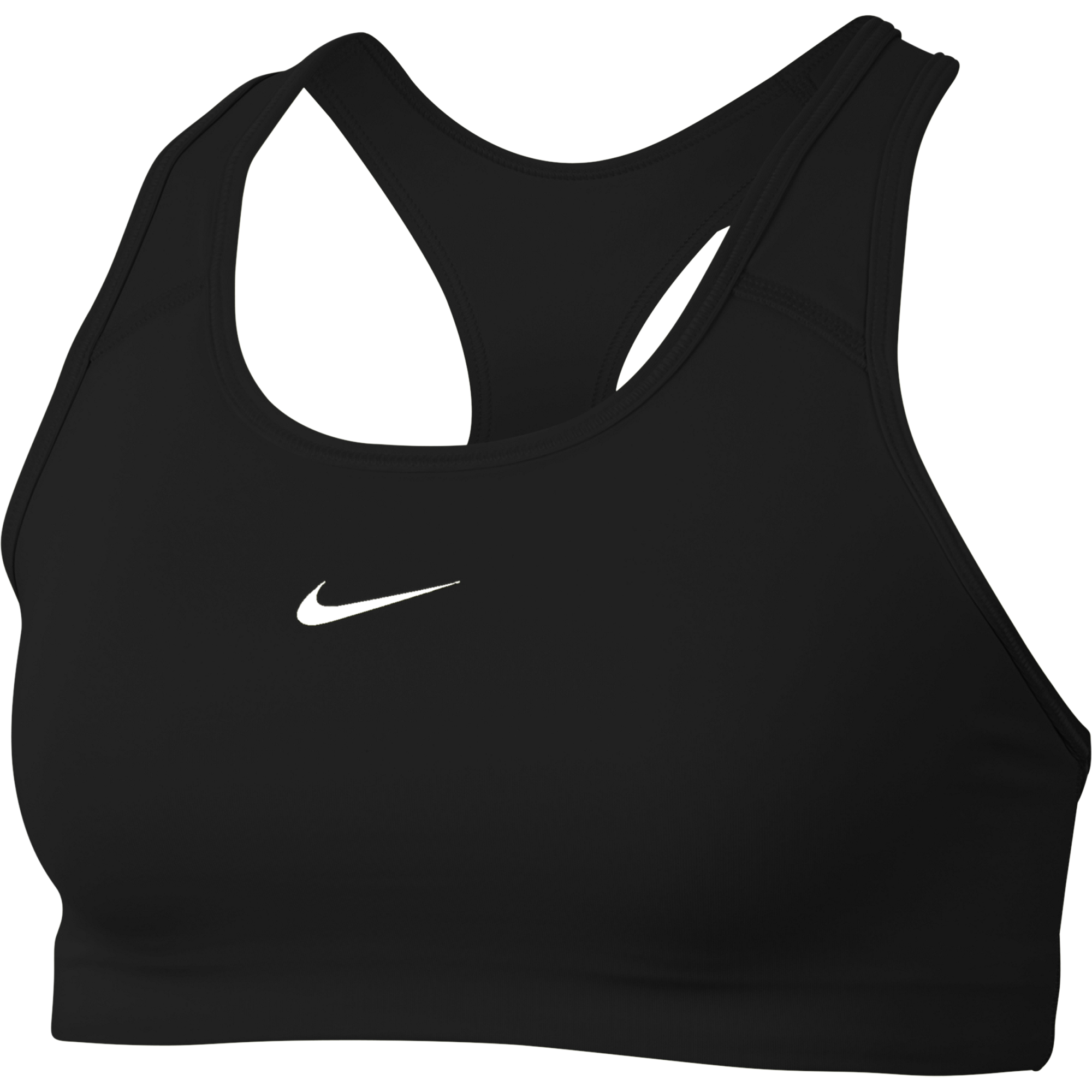 Nike Women's Nike Swoosh Medium-Support 1-Piece Pad
