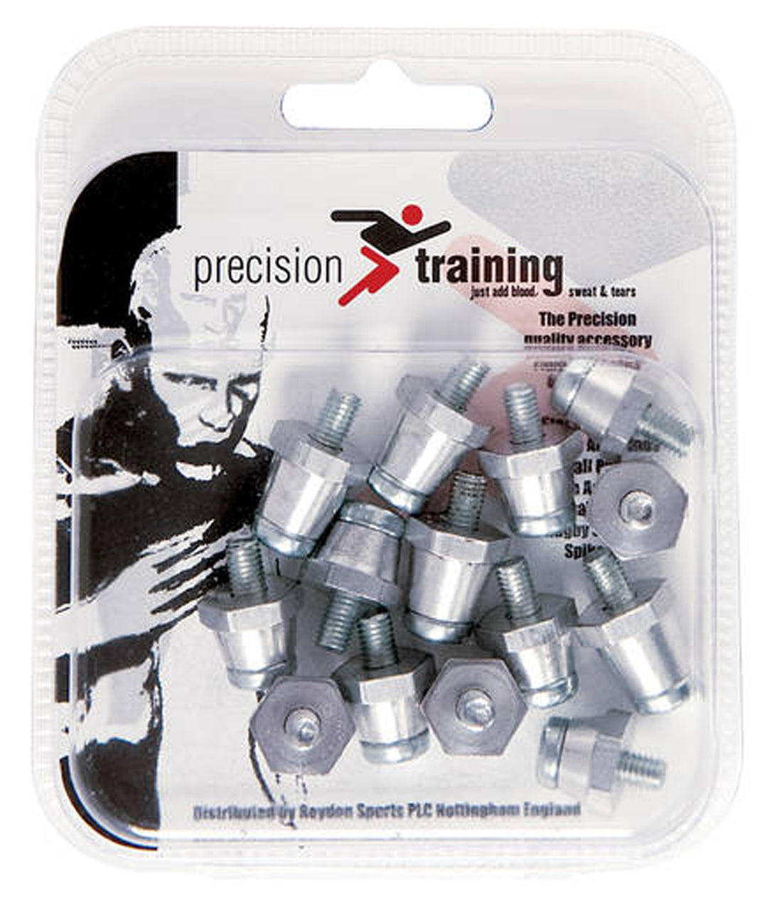 Precision Training Match Pro Football Studs