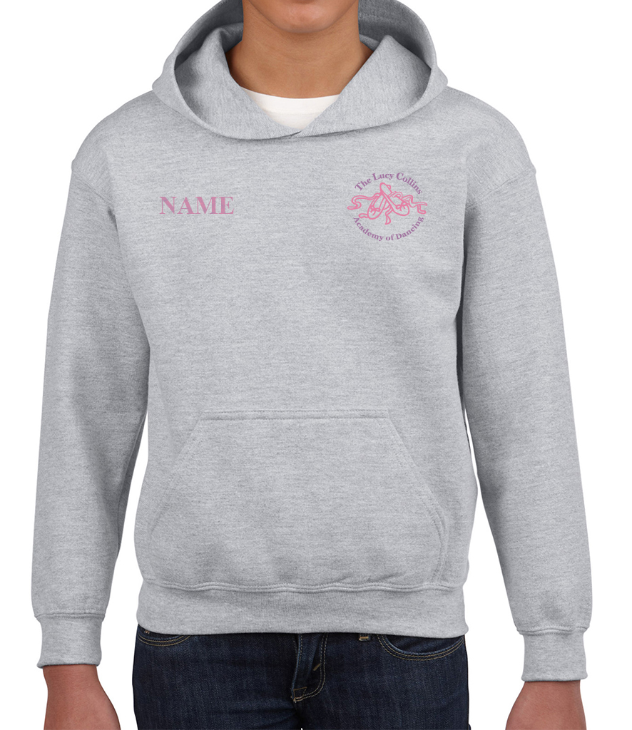 LCAD Kids Hoodies