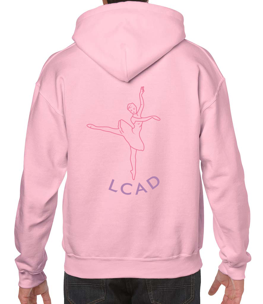 LCAD Adults Hoodies
