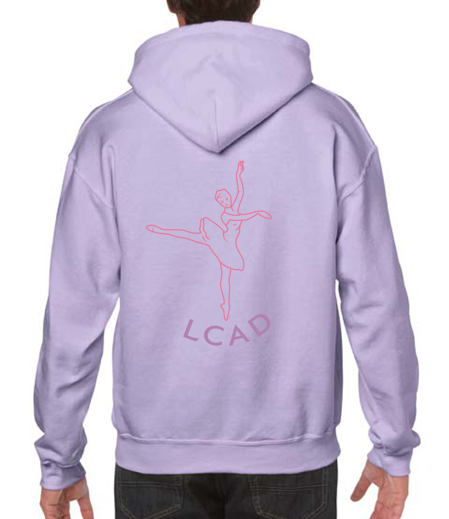 LCAD Adults Hoodies