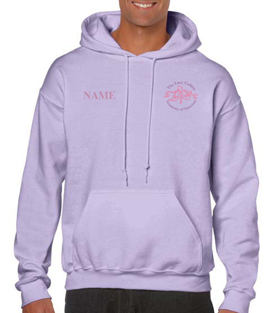 LCAD Adults Hoodies
