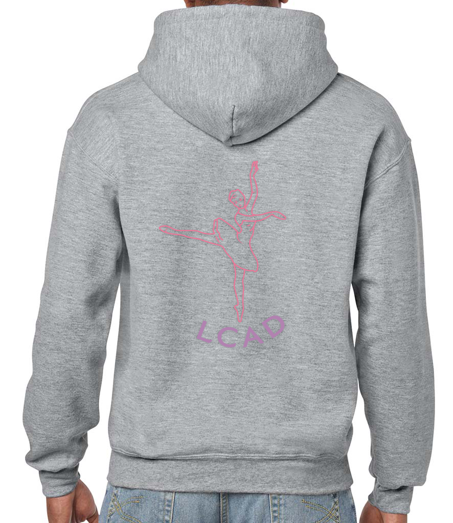 LCAD Adults Hoodies