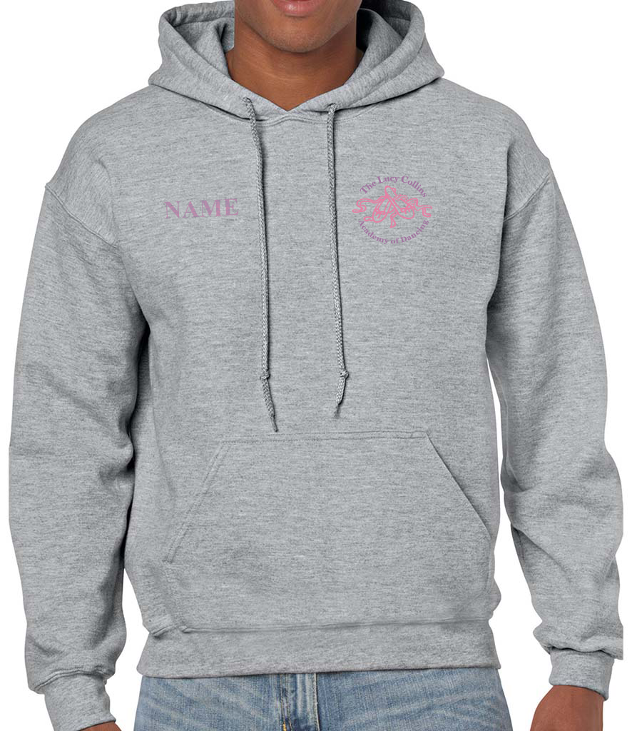 LCAD Adults Hoodies