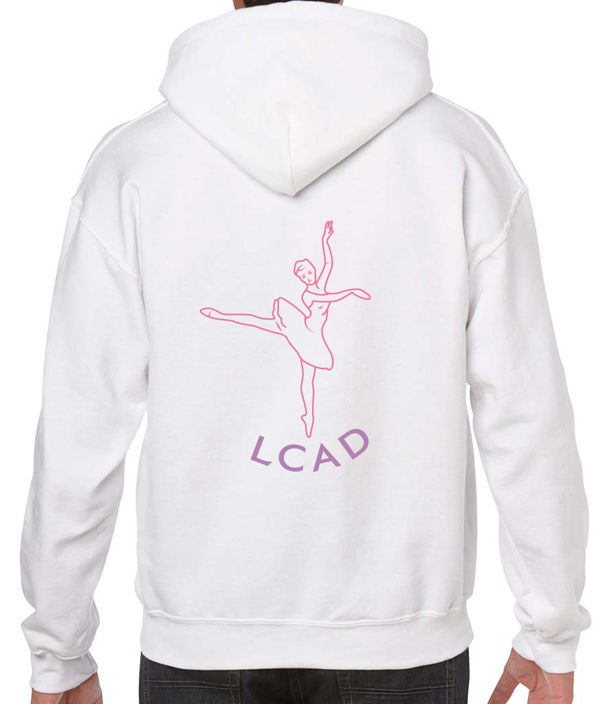 LCAD Kids Hoodies
