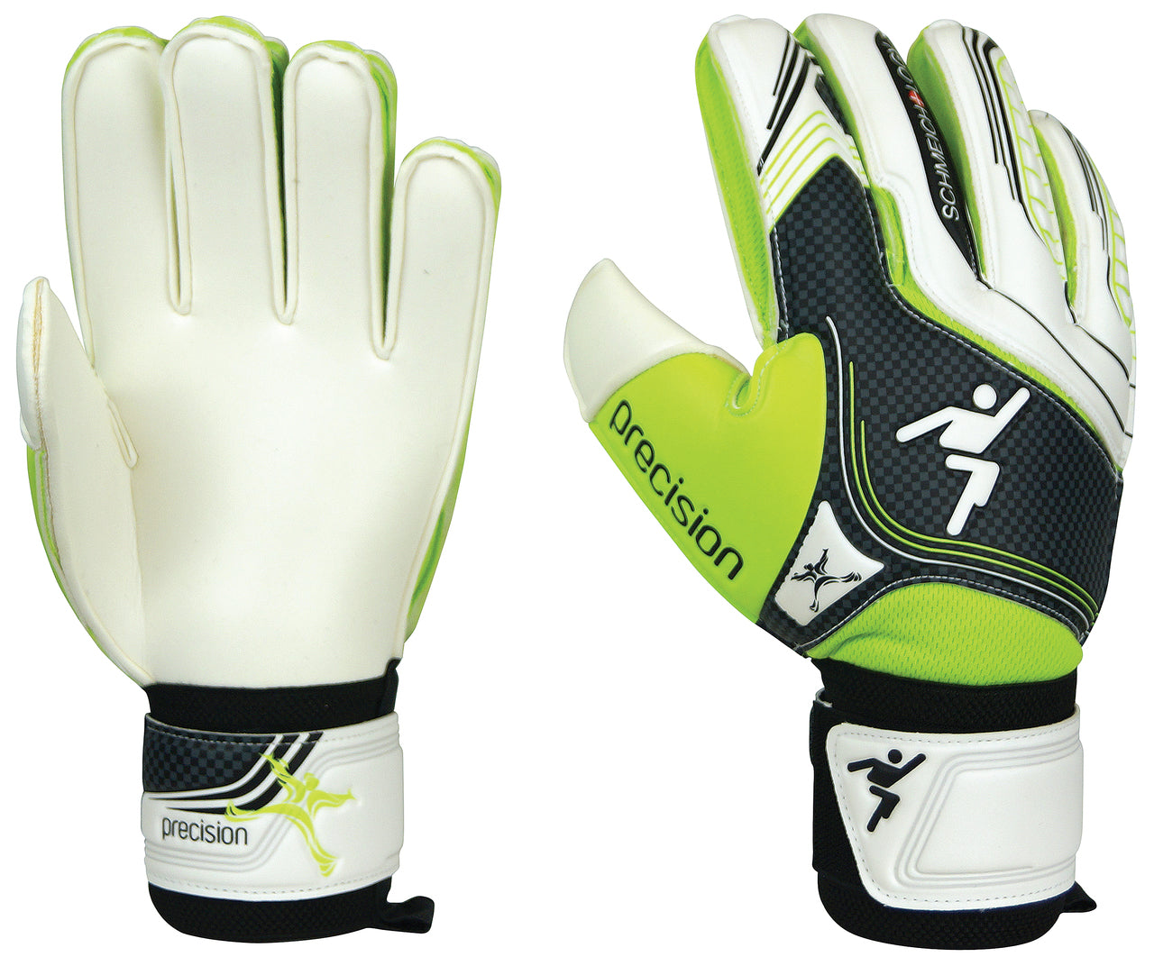 Precision Schmeichology 5 Finger Protection Gloves