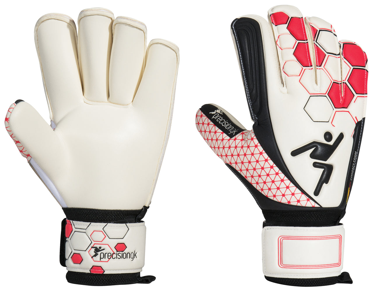 Precision Matrix Contact Rollfinger Gloves