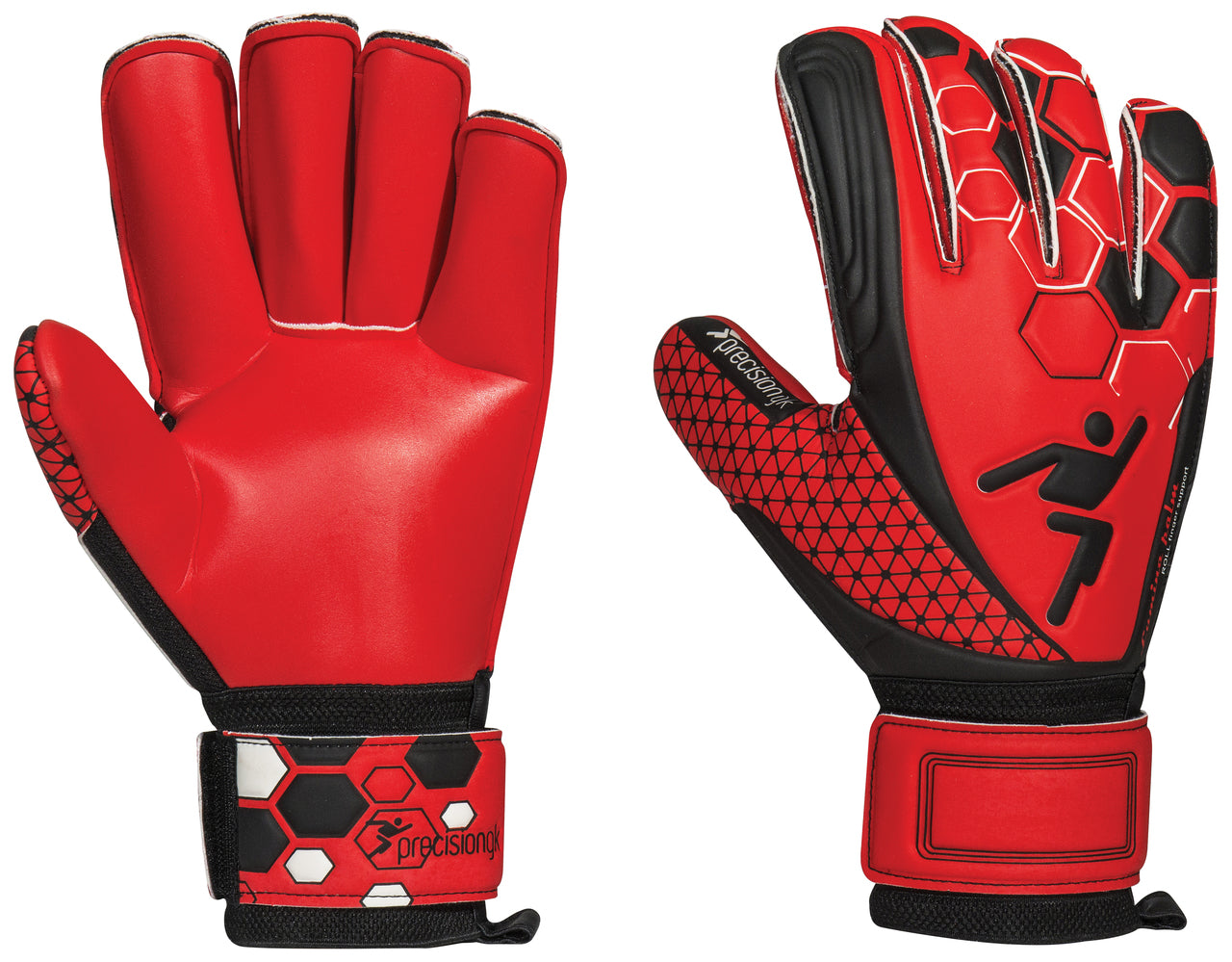 Precision Matrix Lumina Rollfinger Protection Gloves