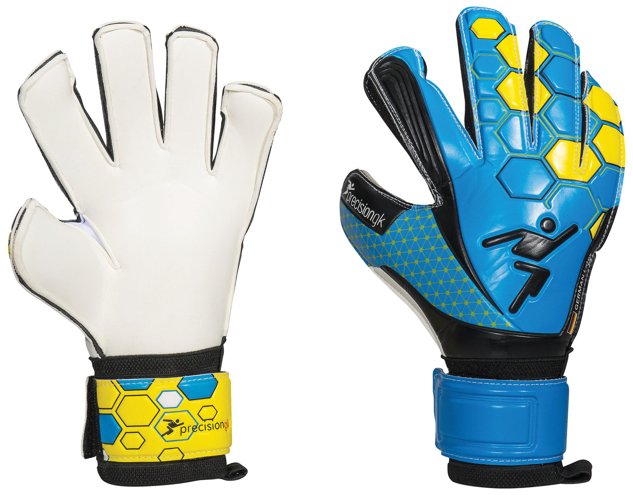 Precision Matrix Box Cut âOdd Techâ Gloves