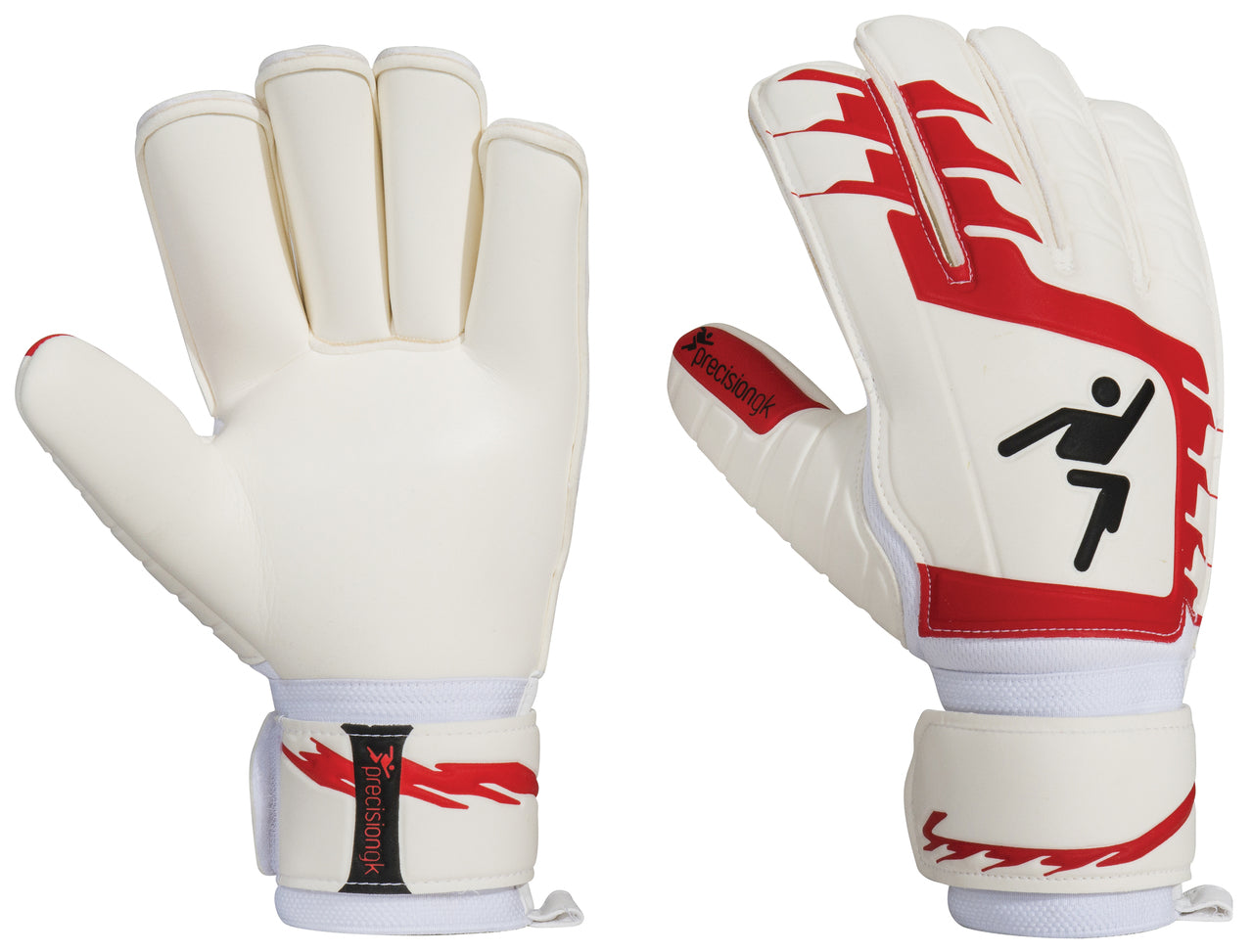 Precision Classic Red Rollfinger Finger Protection Gloves