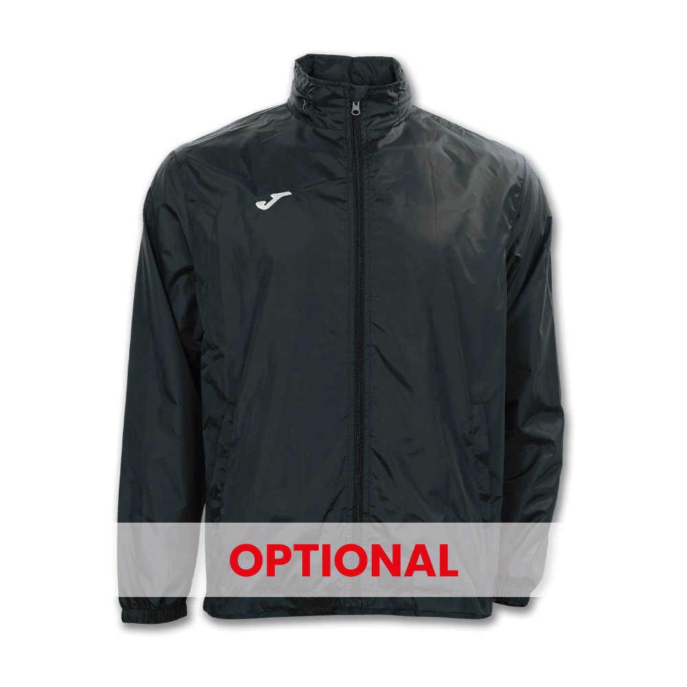 Runshaw College Sports Student Lightweight Rainjacket
