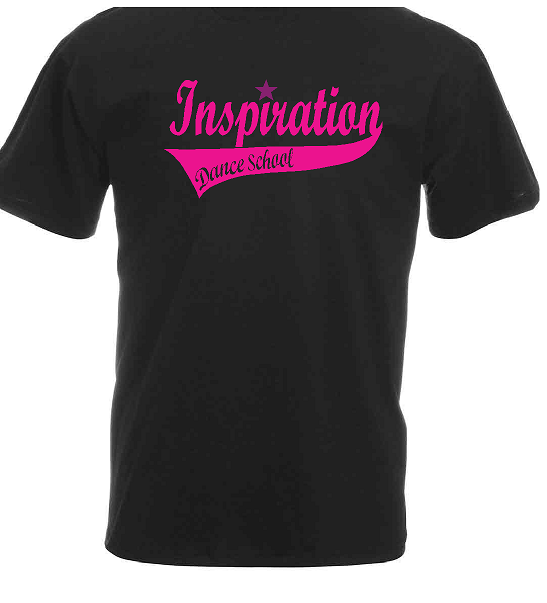 Inspiration Dance School T-Shirts