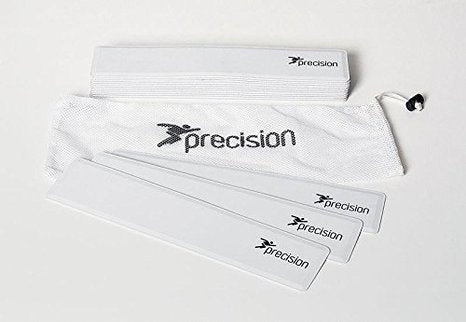 Precision Pro Rectangular Shaped Rubber Markers (set of 15)