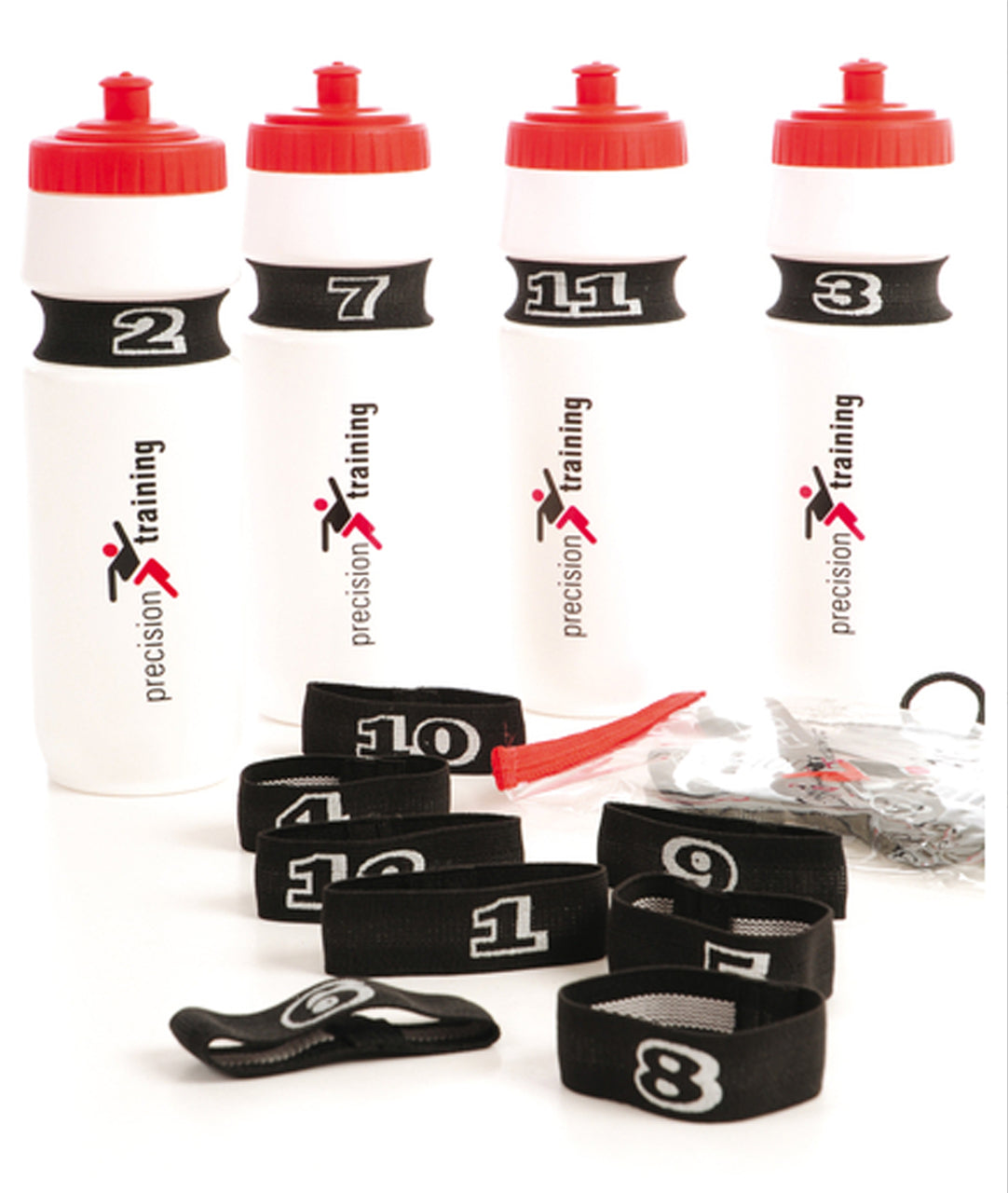 Precision Elasticated Bottle Numbers