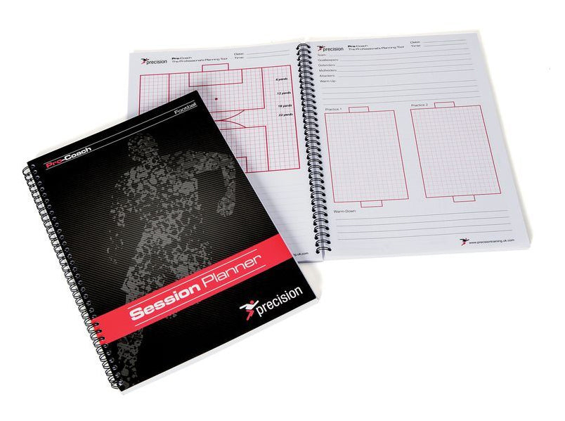 Precision A4 Session Planner