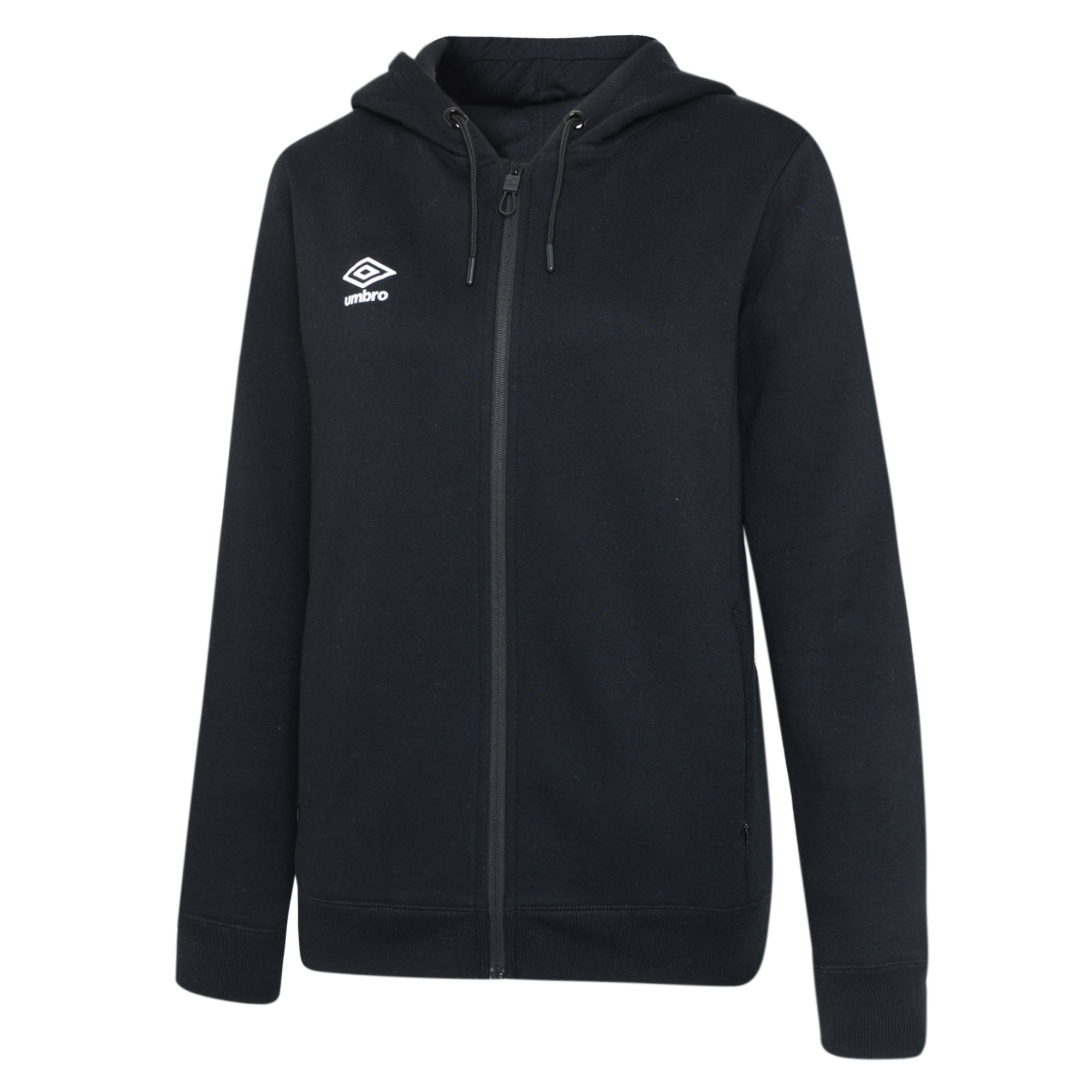 Umbro Club Leisure Womens ZT Hoody