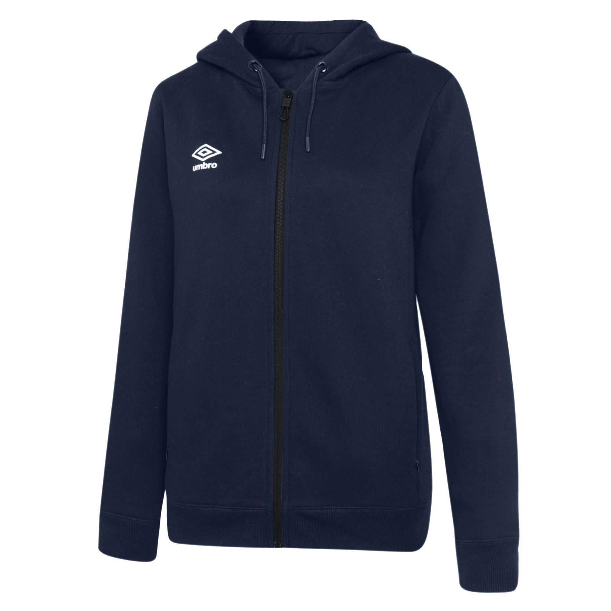 Umbro Club Leisure Womens ZT Hoody