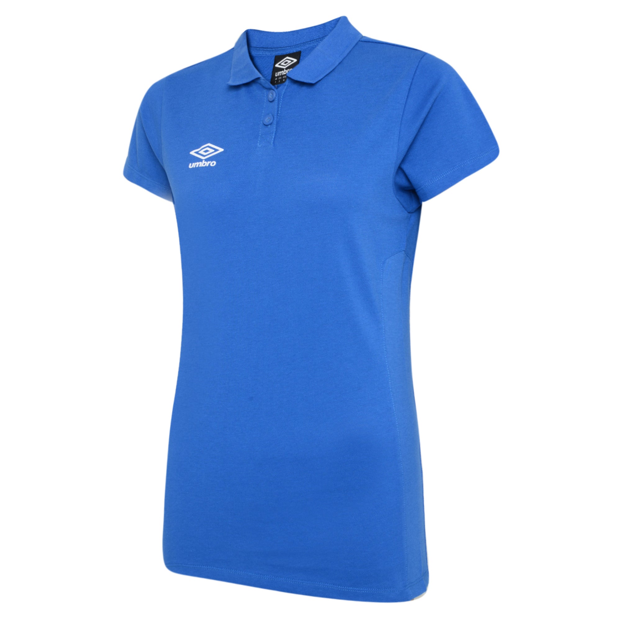 Umbro Womens Club Essential Polo